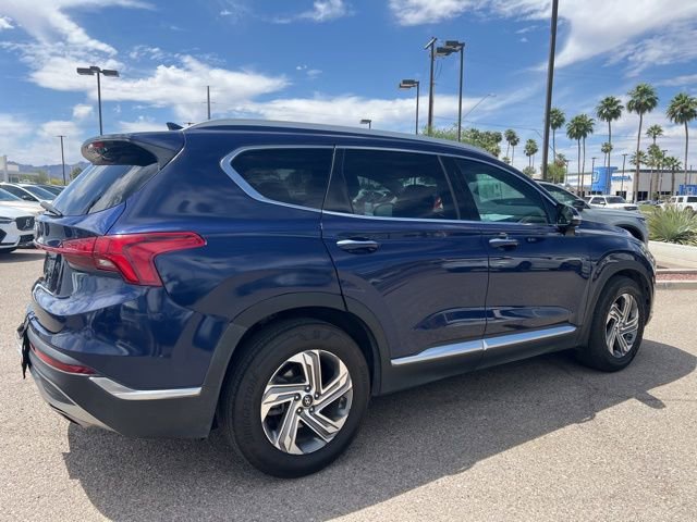 Used 2021 Hyundai Santa Fe SEL w/ Convenience Package image 3