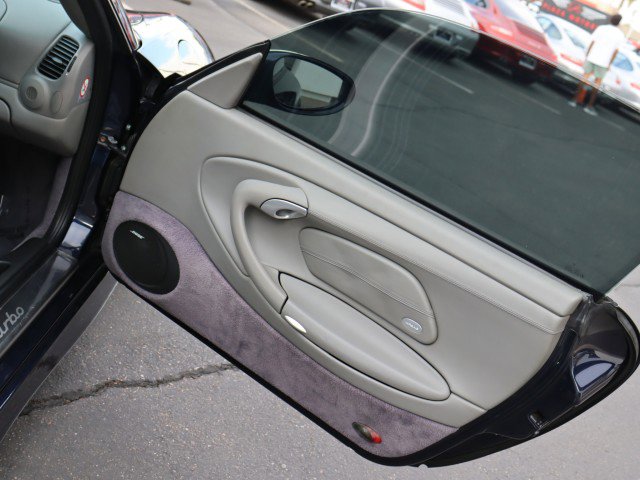 Used 2003 Porsche 911 Turbo image 37