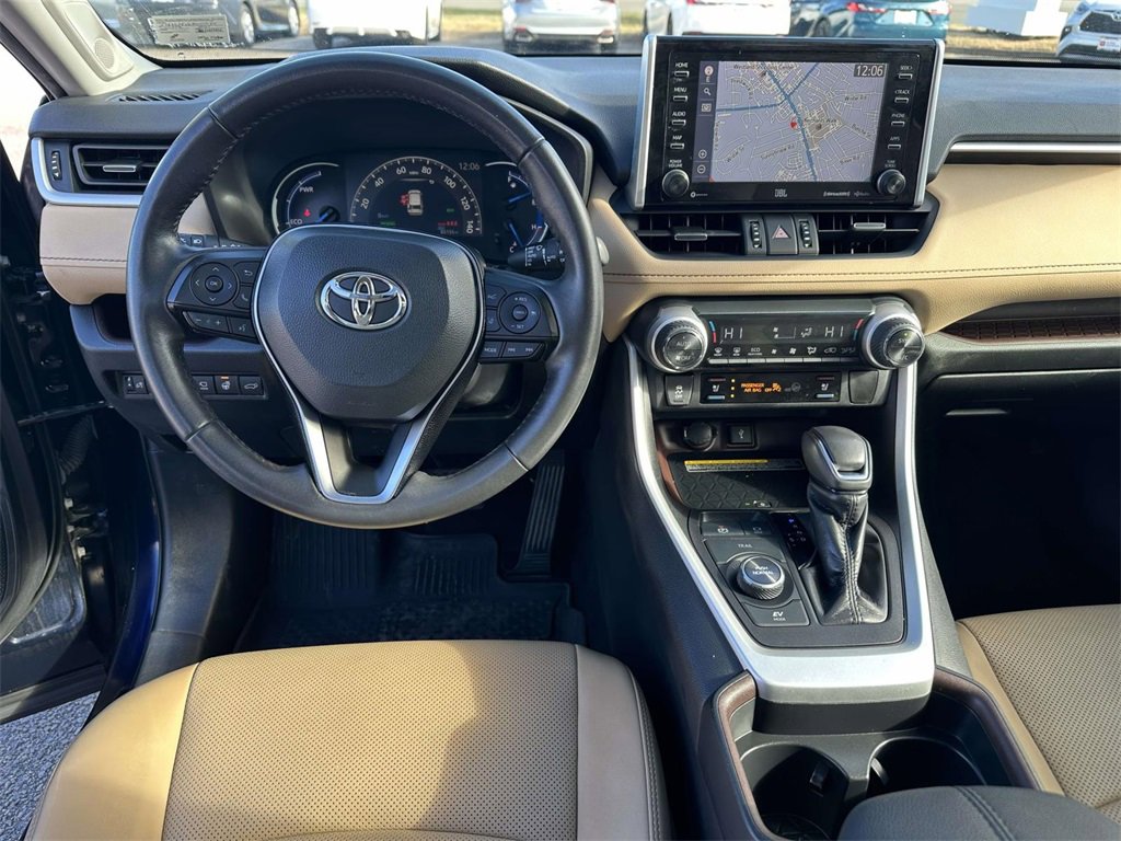 Certified 2021 Toyota RAV4 Limited image 2