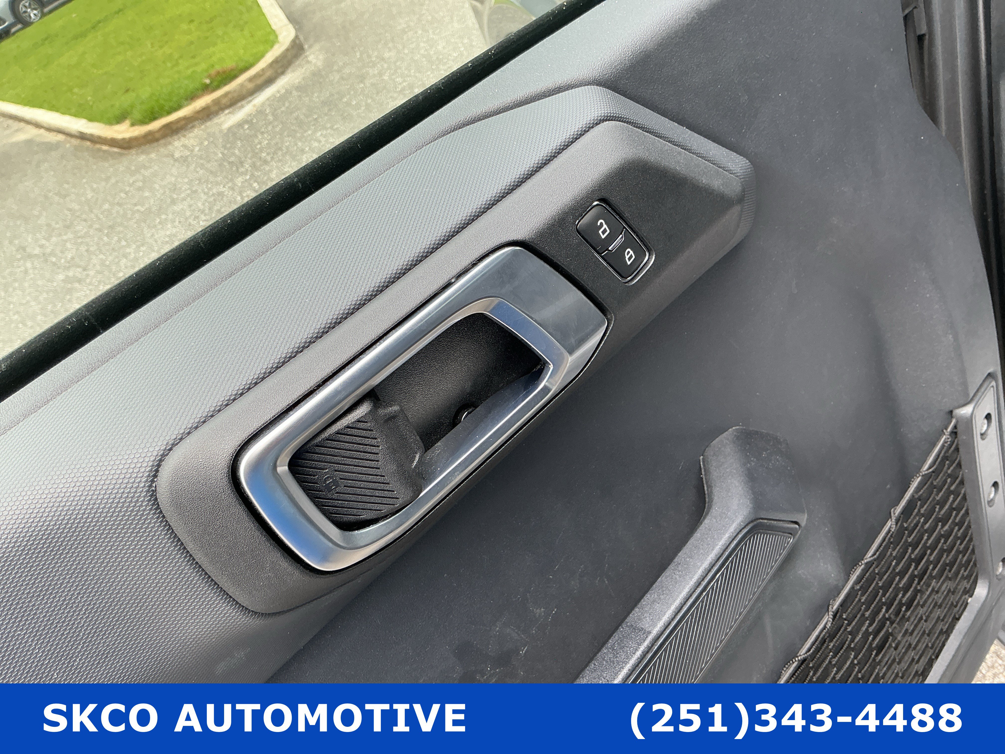 Used 2025 Ford Bronco Big Bend AWD/4WD image 22