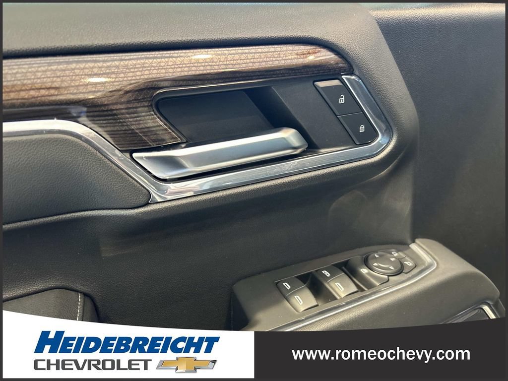 Certified 2024 Chevrolet Silverado 1500 LT AWD/4WD image 11