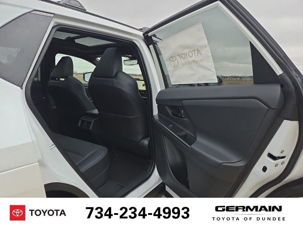 New 2026 Toyota bZ FWD image 28