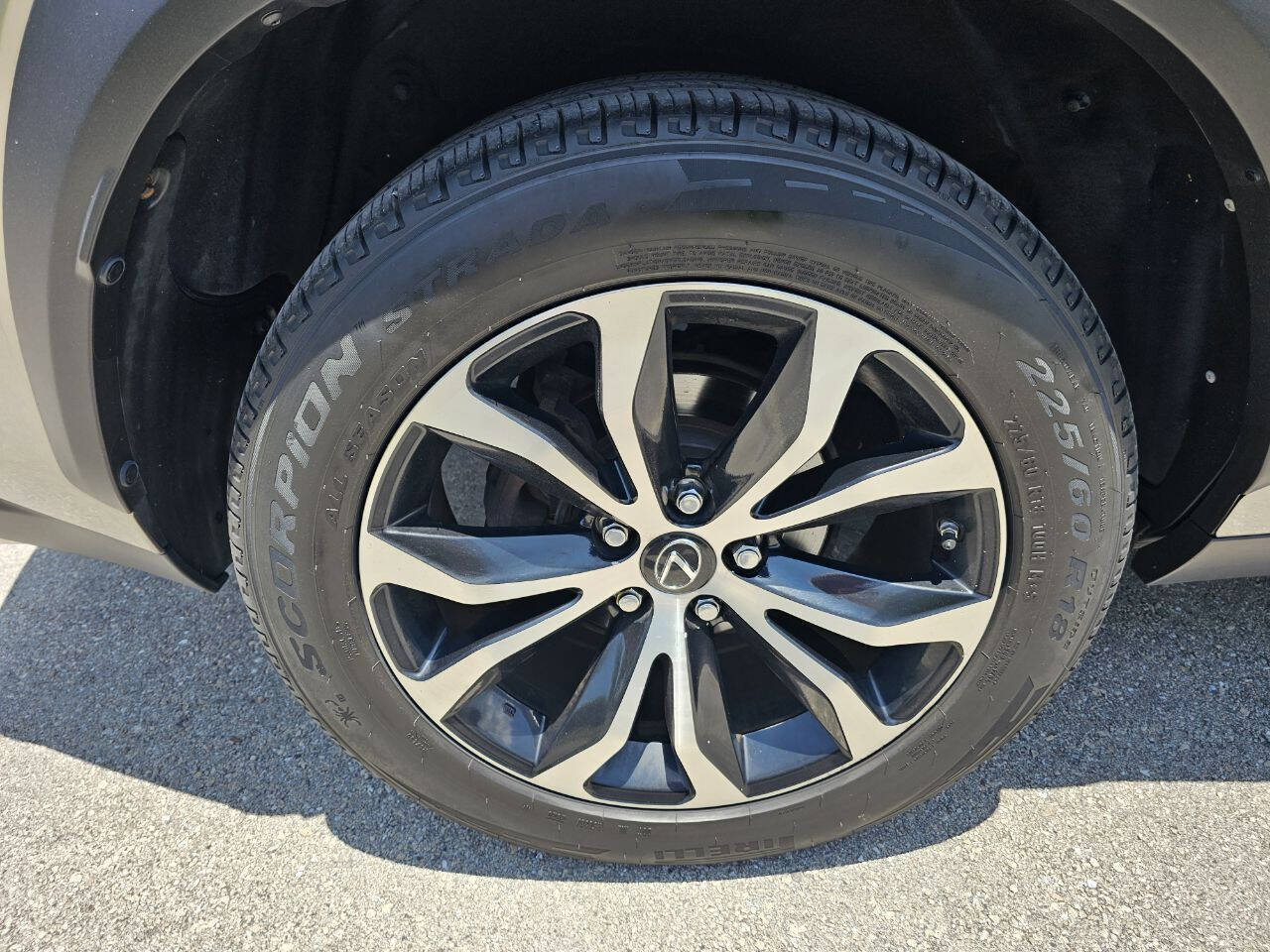 Used 2015 Lexus NX 200t F Sport w/ Navigation System Package image 12