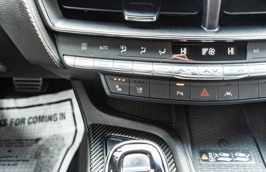 Used 2023 Cadillac CT5 Sport image 23