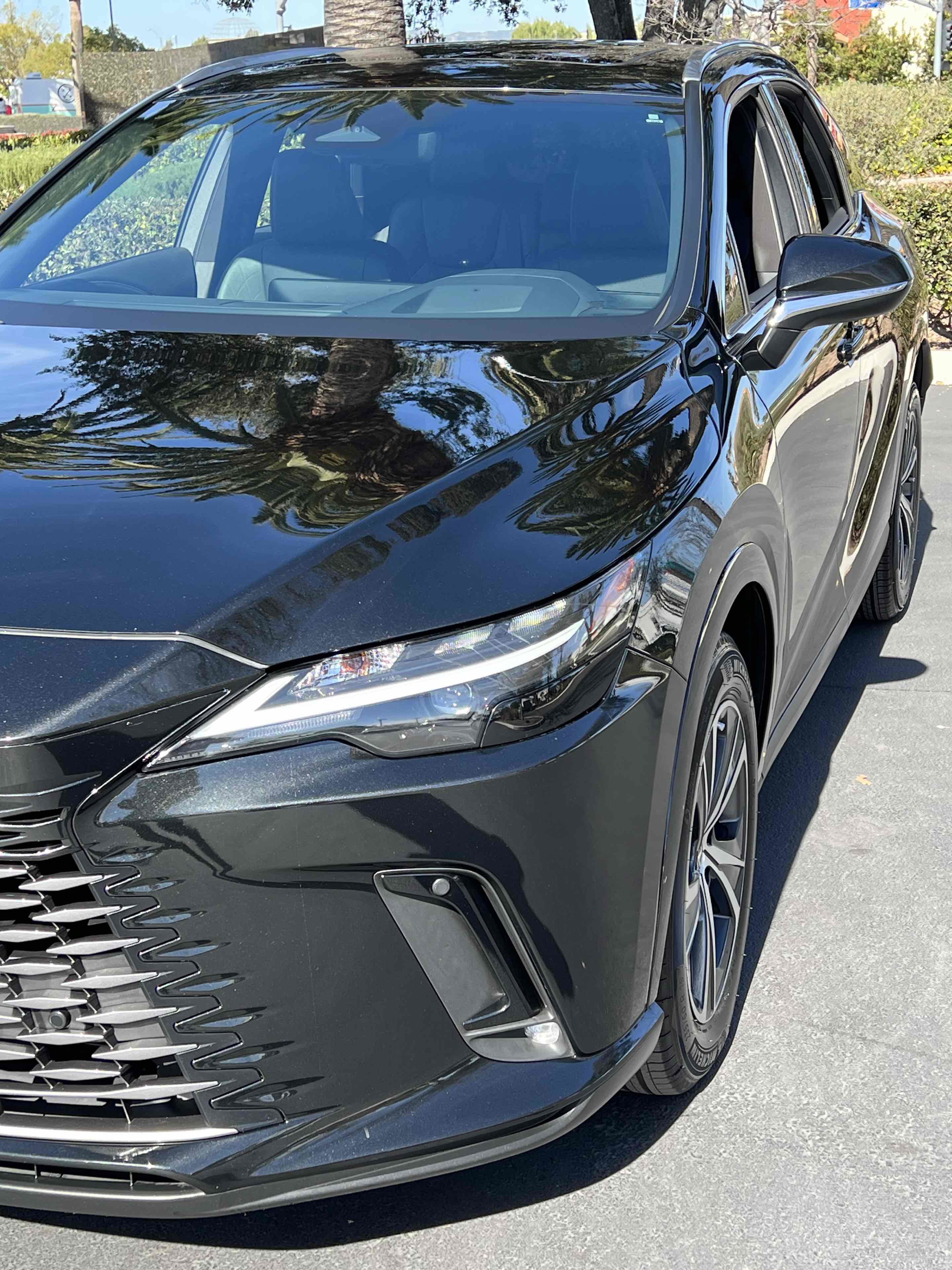 Used 2023 Lexus RX 350 w/ Cold Area Package image 76