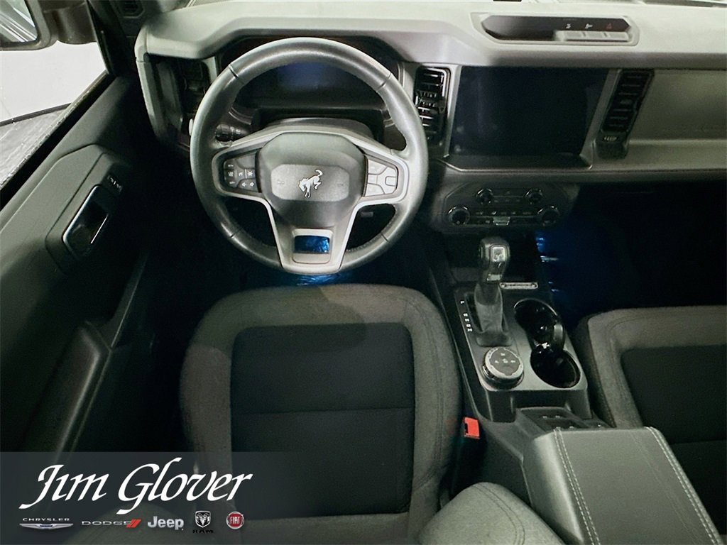 Used 2025 Ford Bronco Big Bend image 18