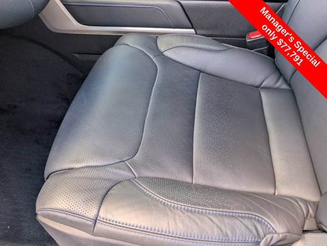 Used 2026 Toyota Sequoia Platinum w/ Tow Technology Package AWD/4WD image 21