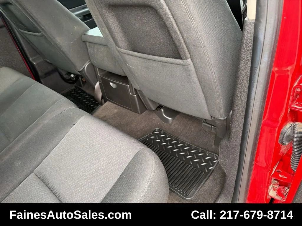 Used 2013 Chevrolet Silverado 1500 LT w/ All-Star Edition image 32