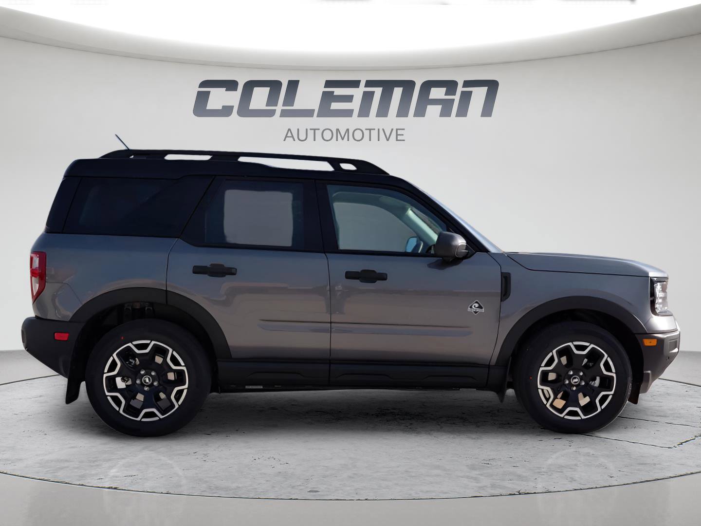 New 2026 Ford Bronco Sport Outer Banks w/ Outer Banks Tech Package+ AWD/4WD image 10