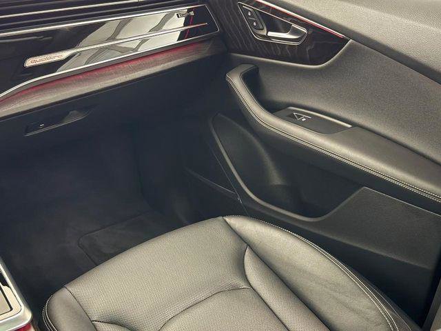 Certified 2023 Audi Q8 Premium Plus AWD/4WD image 12