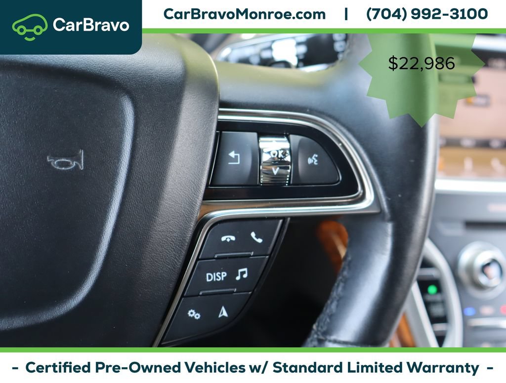 Used 2019 Lincoln Nautilus Reserve AWD/4WD image 25