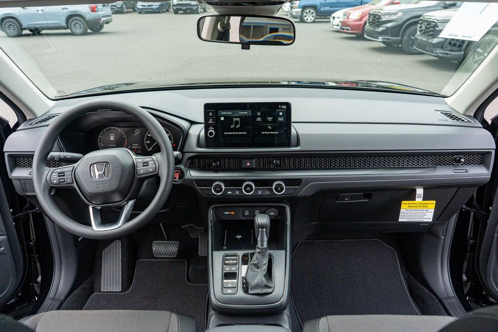 New 2026 Honda CR-V LX image 17