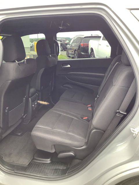 Certified 2022 Dodge Durango SXT w/ Blacktop Package AWD/4WD image 16