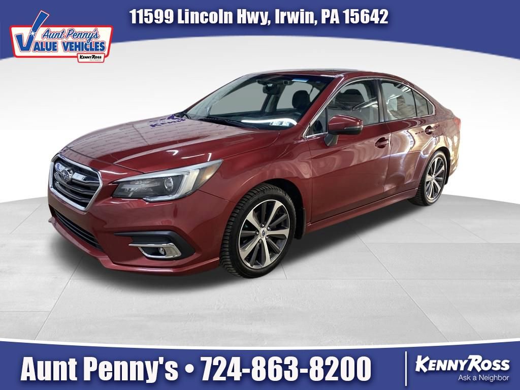 Used 2018 Subaru Legacy 2.5i Limited image 1