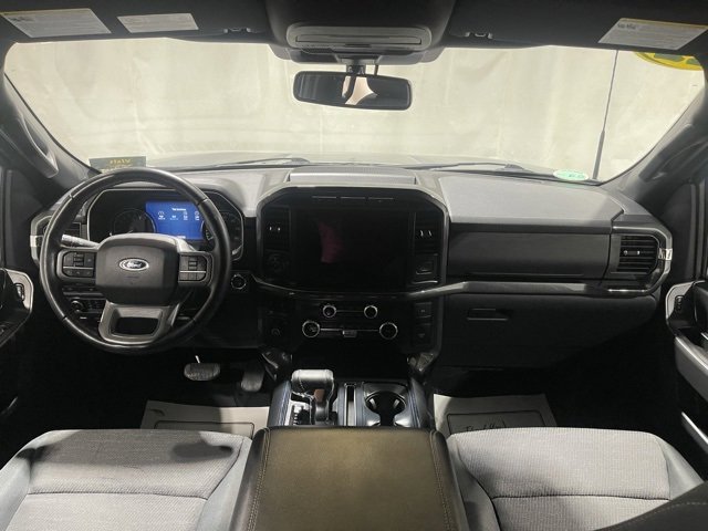 Used 2022 Ford F150 XLT w/ Equipment Group 302A High image 21