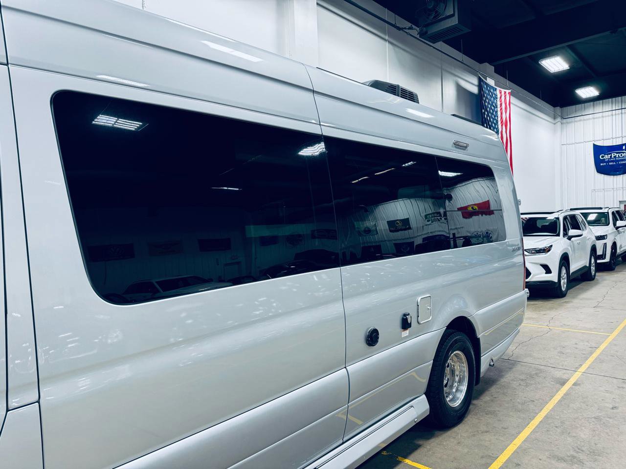 Used 2020 Mercedes-Benz Sprinter 3500 image 15