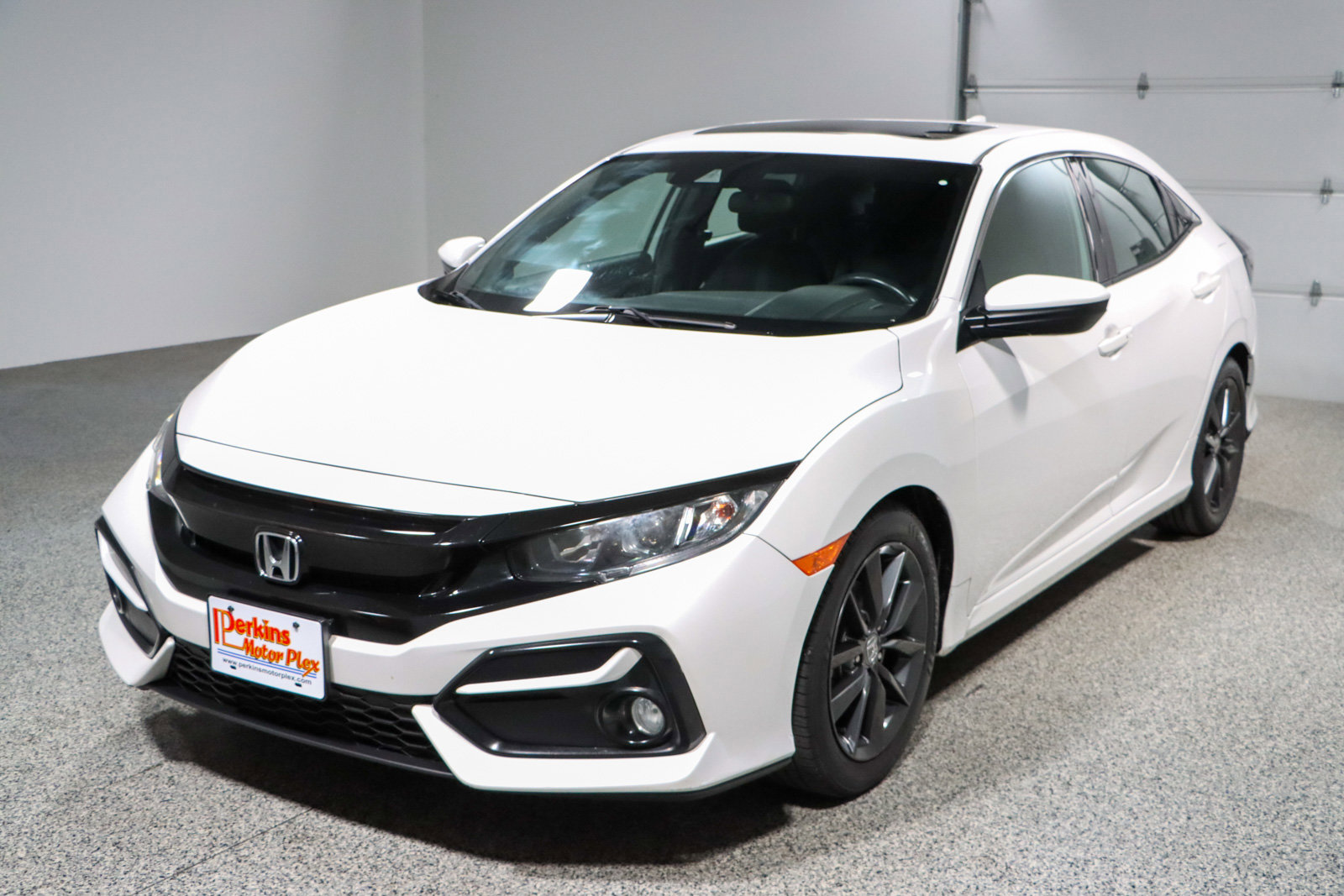 Used 2020 Honda Civic EX image 30