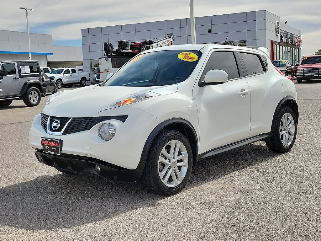 Used 2013 Nissan Juke SL FWD image 6