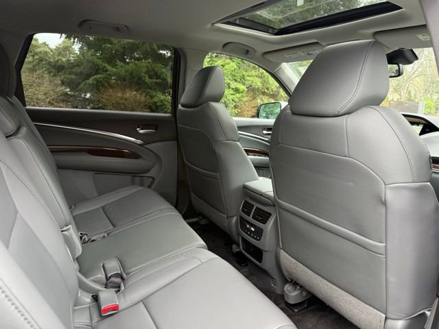 Used 2015 Acura MDX SH-AWD w/ Technology Package image 29
