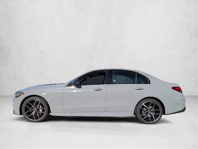 New 2026 Mercedes-Benz C 300 Sedan image 5