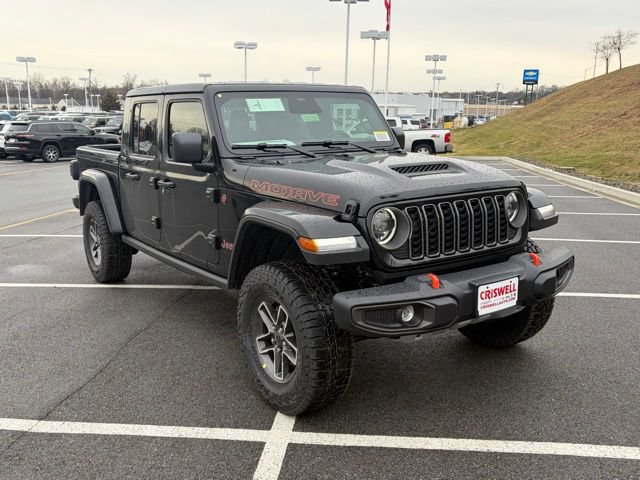 New 2026 Jeep Gladiator Mojave w/ Safety Group AWD/4WD image 2