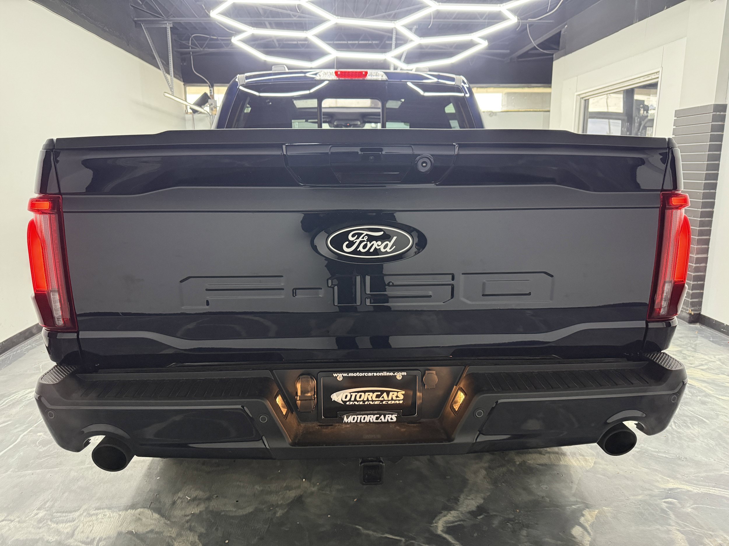 Used 2026 Ford F150 Lariat w/ Equipment Group 502A High AWD/4WD image 9
