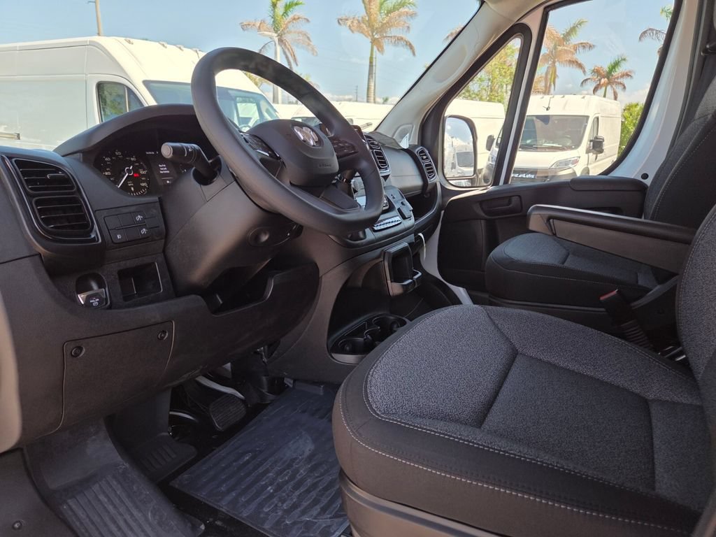 New 2026 RAM ProMaster 1500 w/ Convenience Group FWD image 15