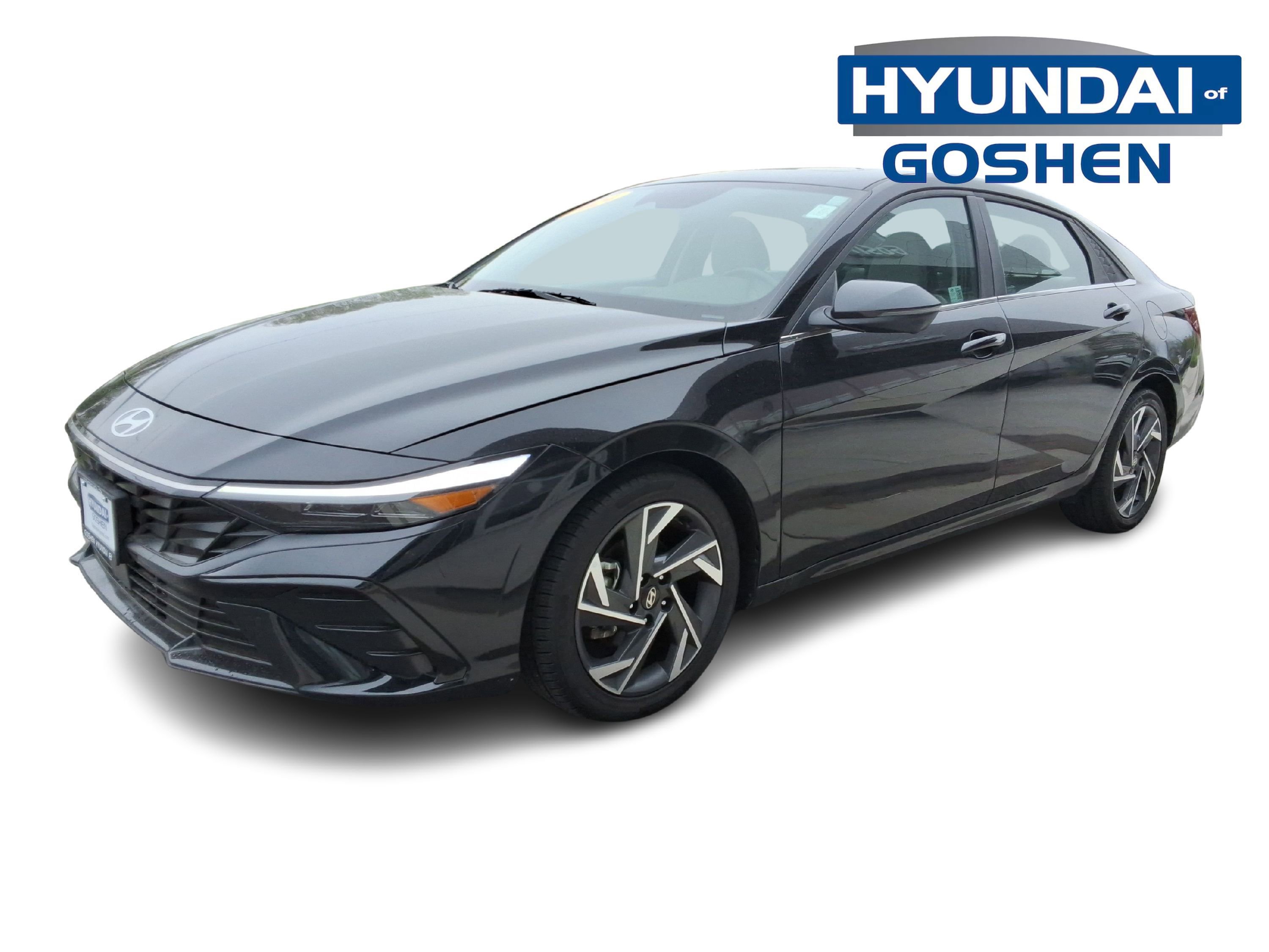 Used 2024 Hyundai Elantra Limited