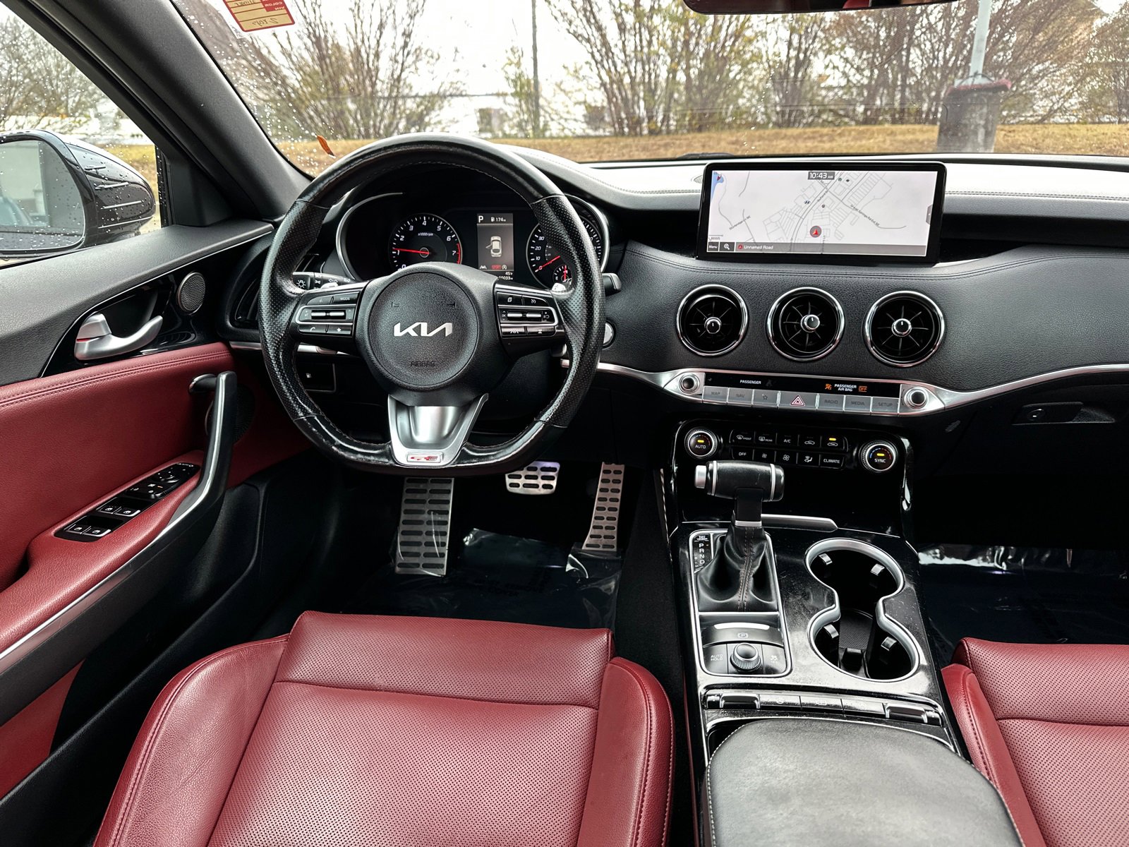 Used 2022 Kia Stinger GT-Line w/ Sun & Sound Package image 22