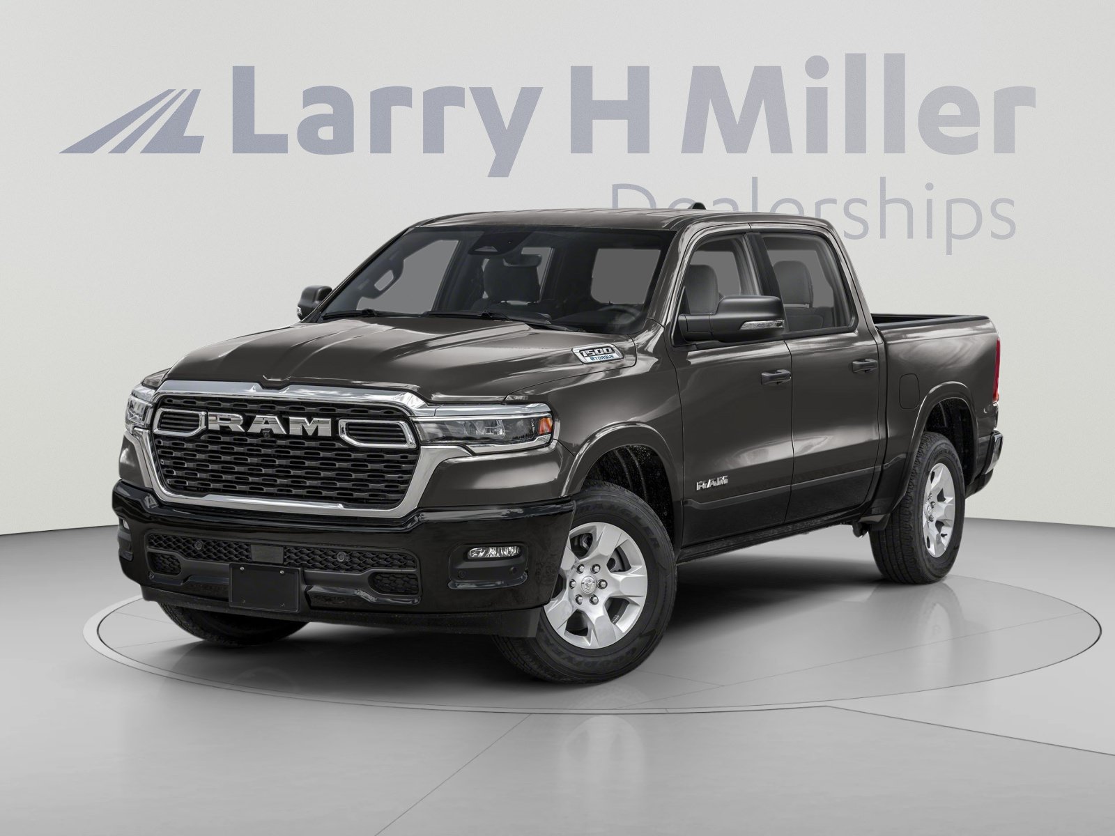 New 2027 RAM 1500 Big Horn