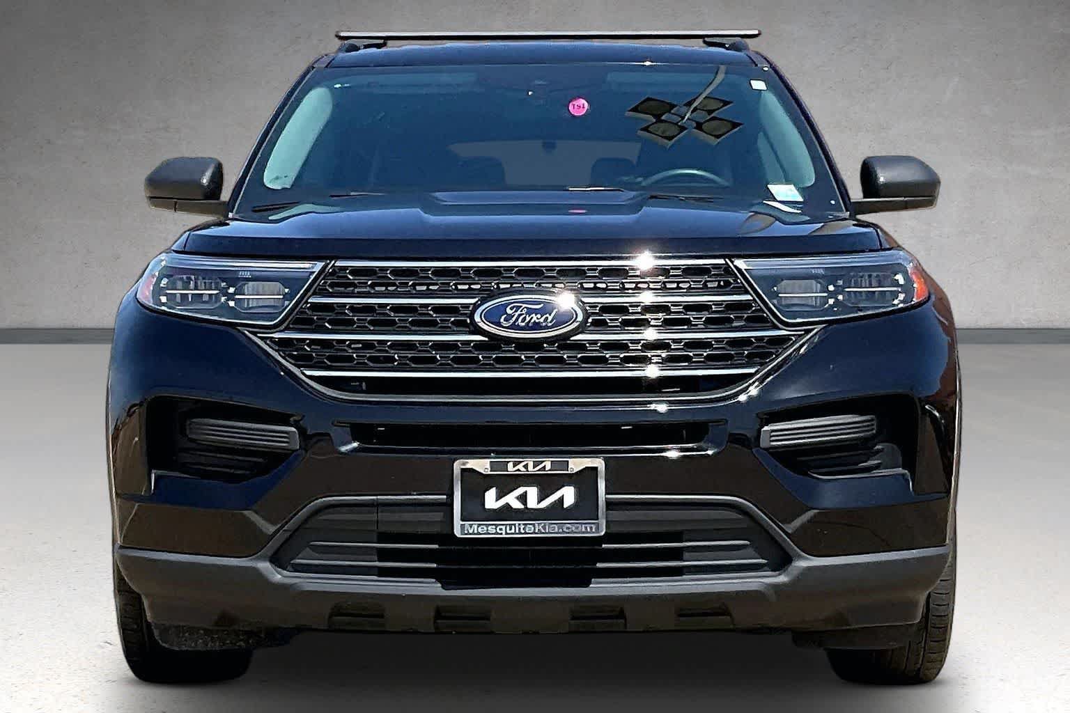 Used 2023 Ford Explorer XLT RWD image 6