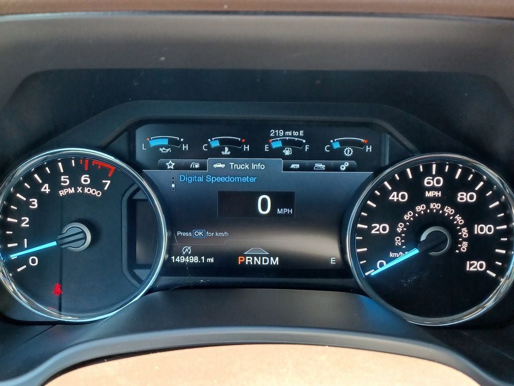Used 2019 Ford F150 King Ranch w/ Equipment Group 601A Luxury AWD/4WD image 16