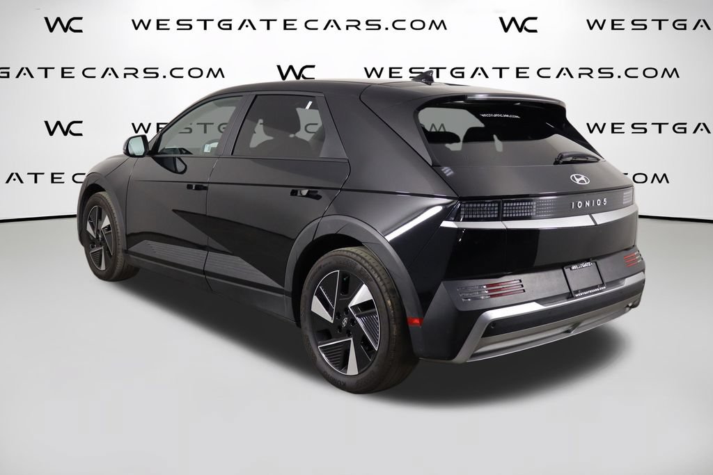 Used 2025 Hyundai Ioniq 5 SE RWD image 39