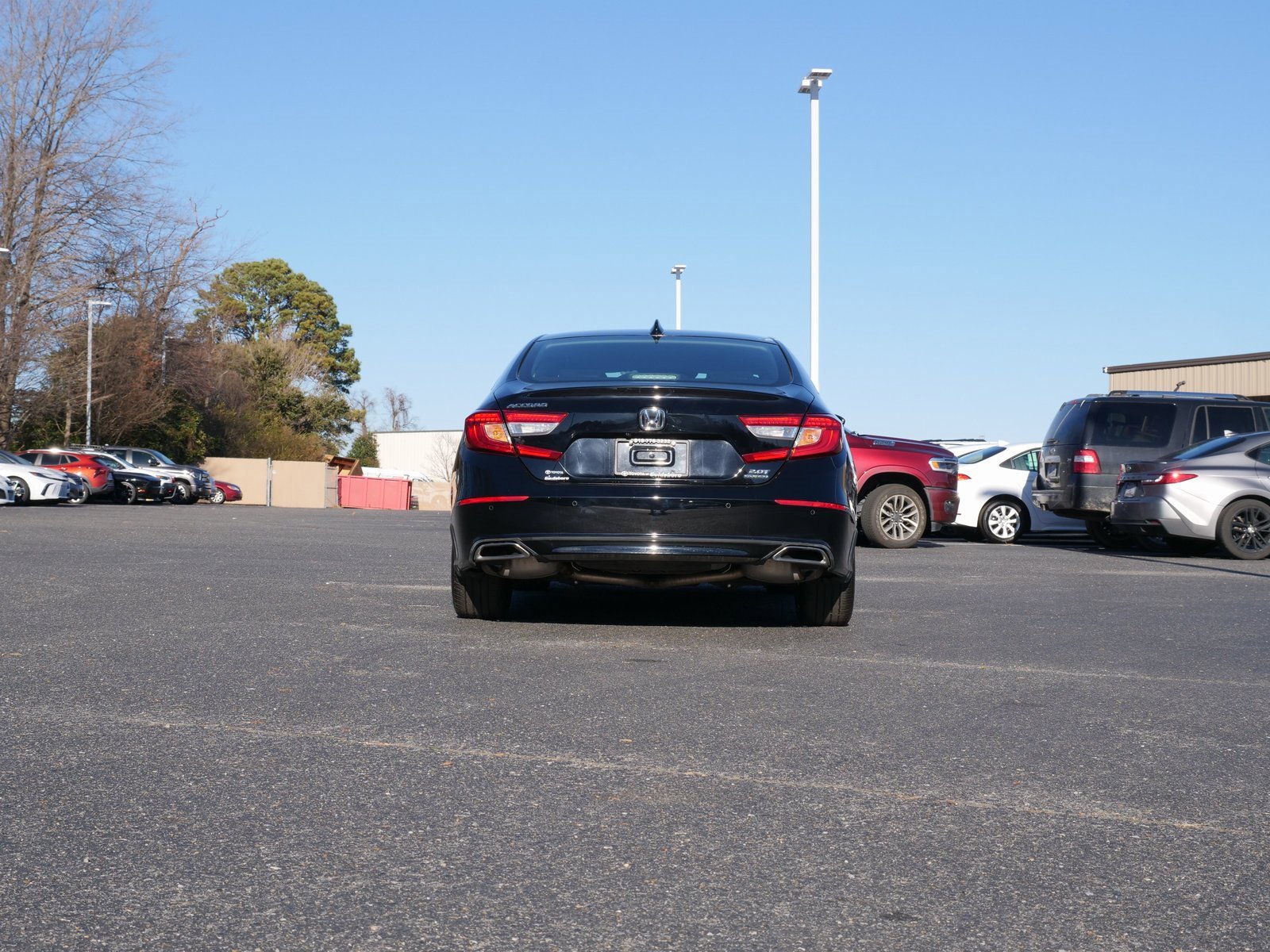 Used 2020 Honda Accord Touring image 5