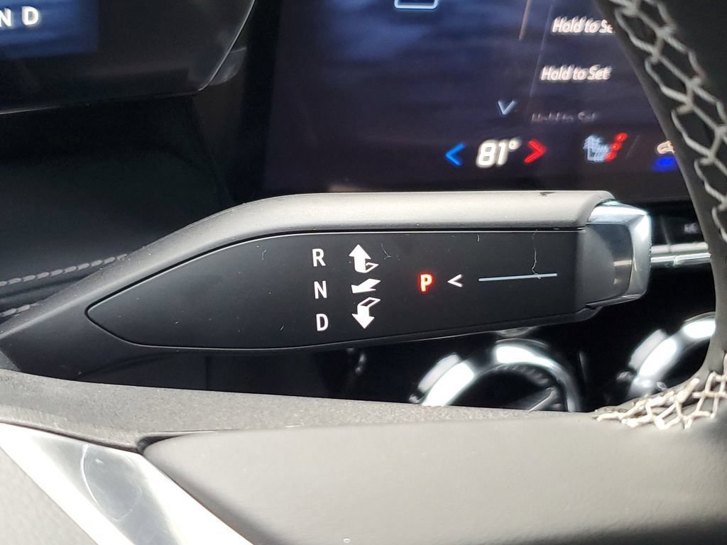 New 2026 Chevrolet Blazer EV LT AWD/4WD image 32
