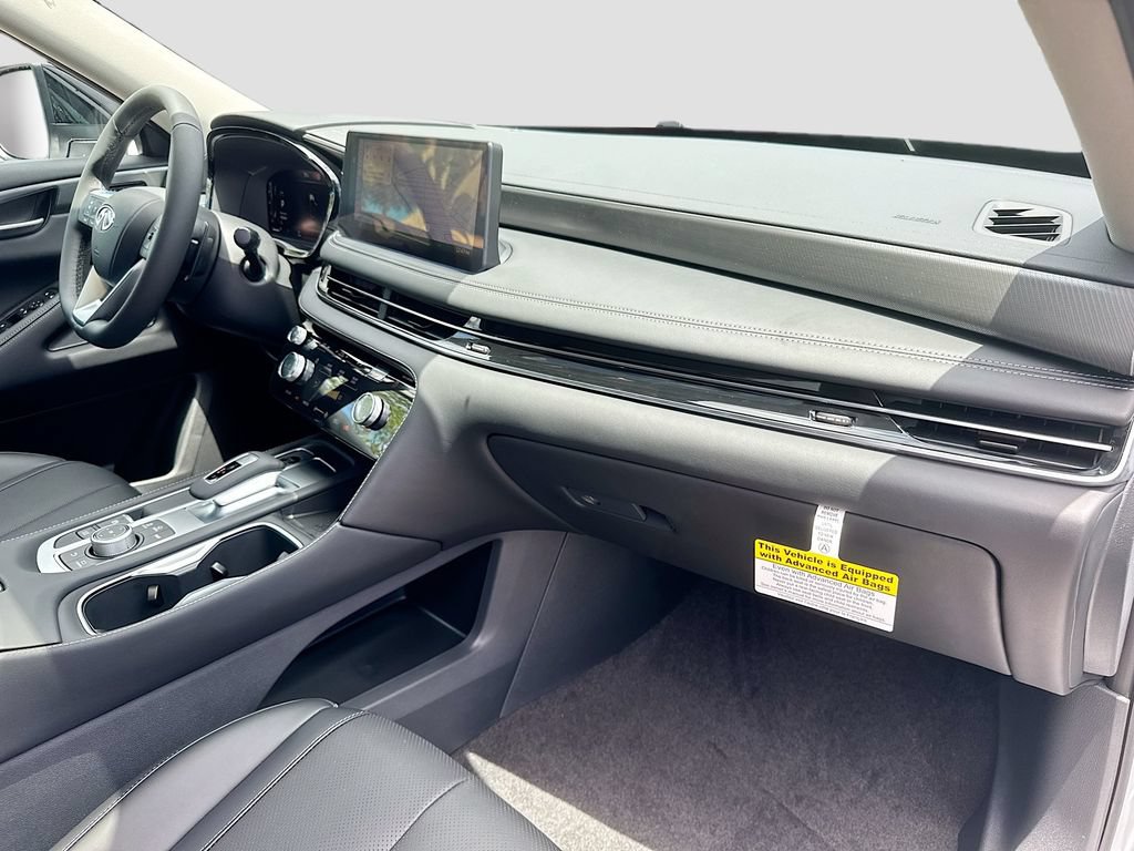 New 2027 INFINITI QX60 Pure w/ Cargo Package FWD image 31