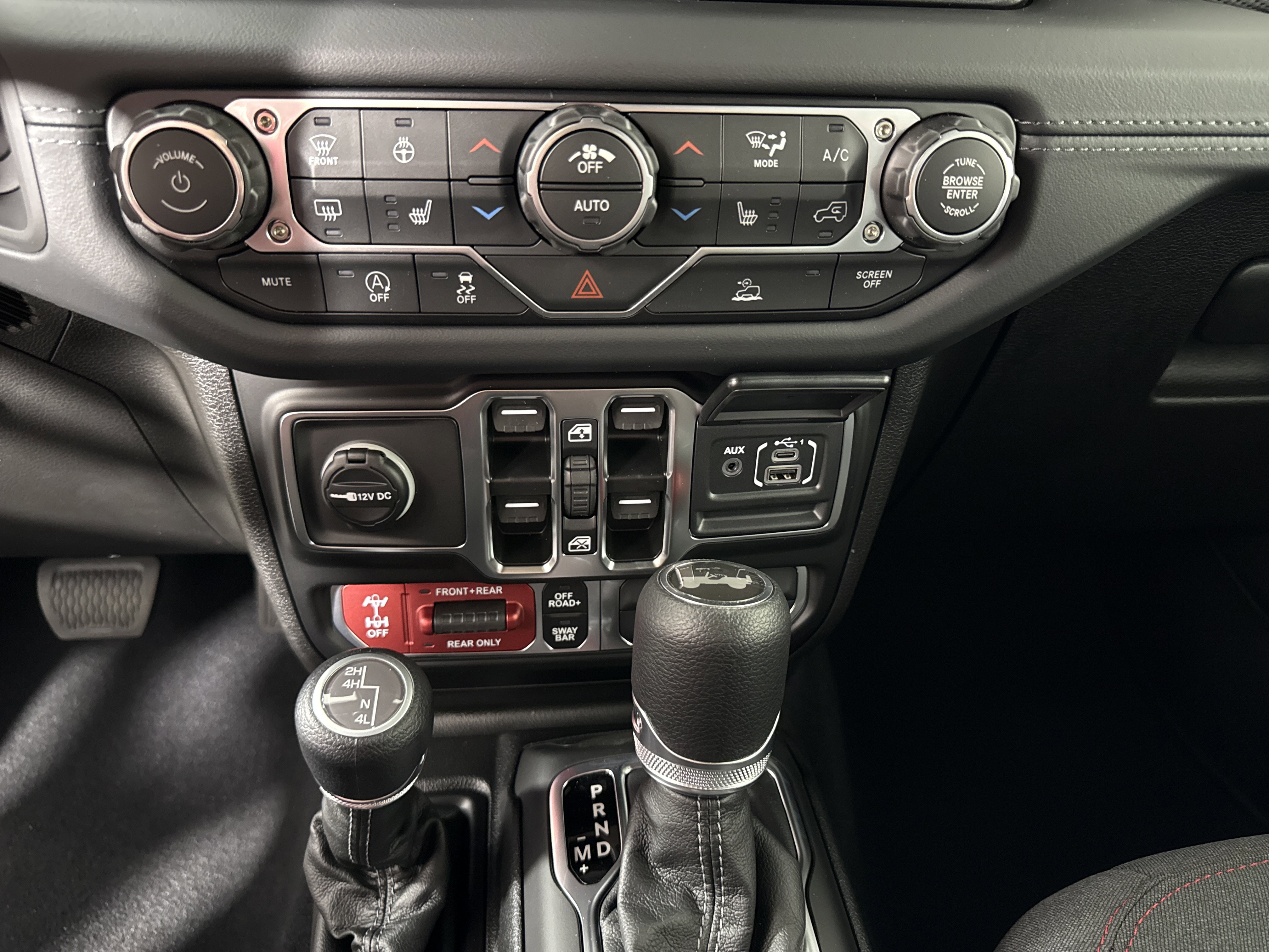 New 2026 Jeep Wrangler Unlimited Rubicon image 23