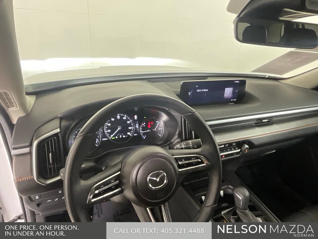 Certified 2025 MAZDA CX-50 AWD 2.5 Hybrid w/ Weather Package image 33
