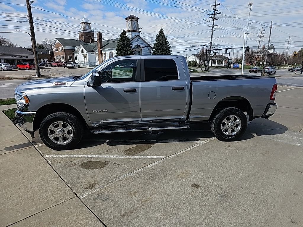 Certified 2024 RAM 2500 Big Horn w/ Bed Utility Group image 11