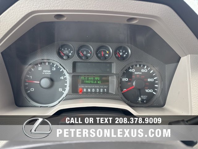 Used 2010 Ford F250 XLT image 20