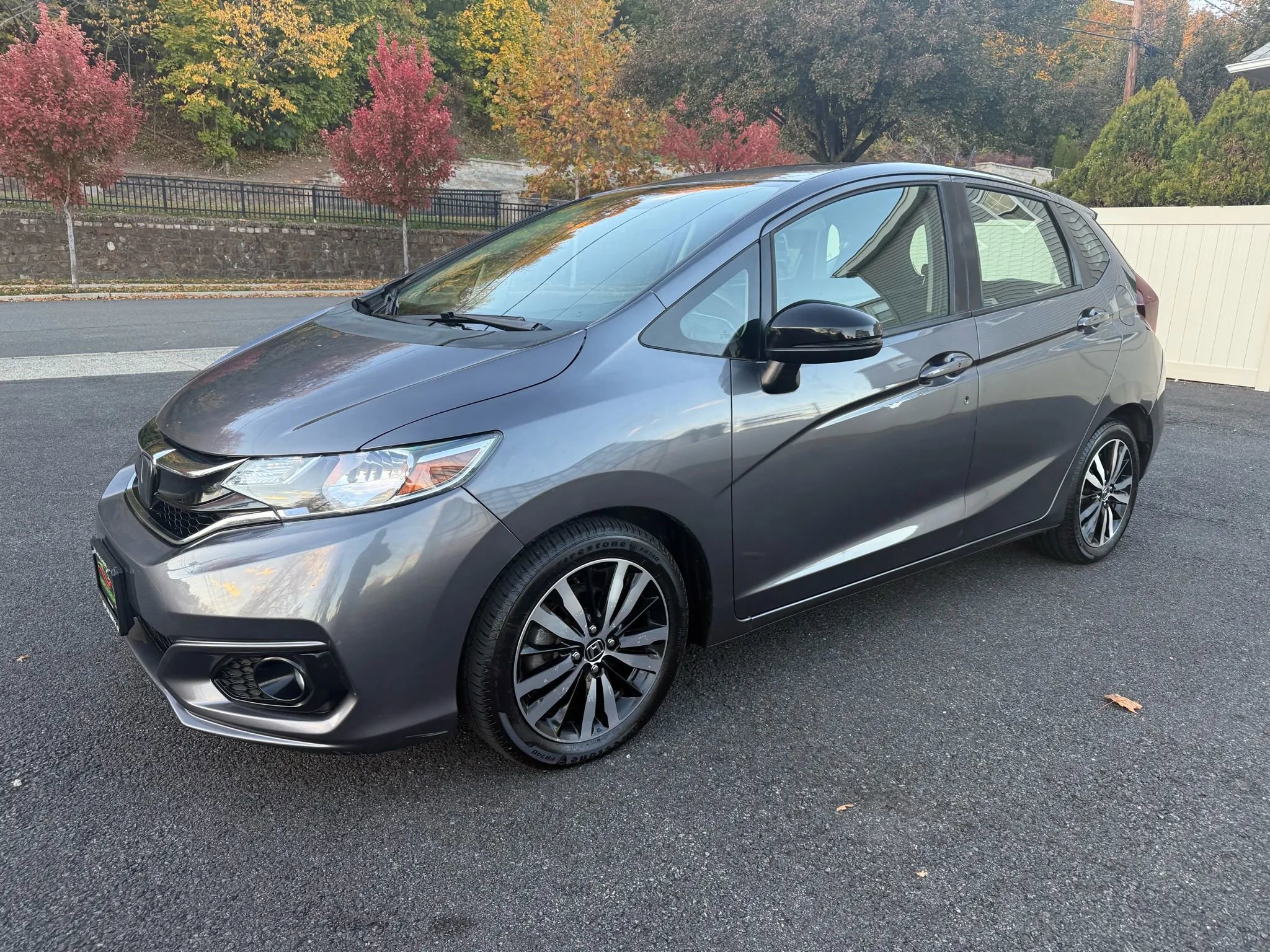 Used 2019 Honda Fit EX image 2