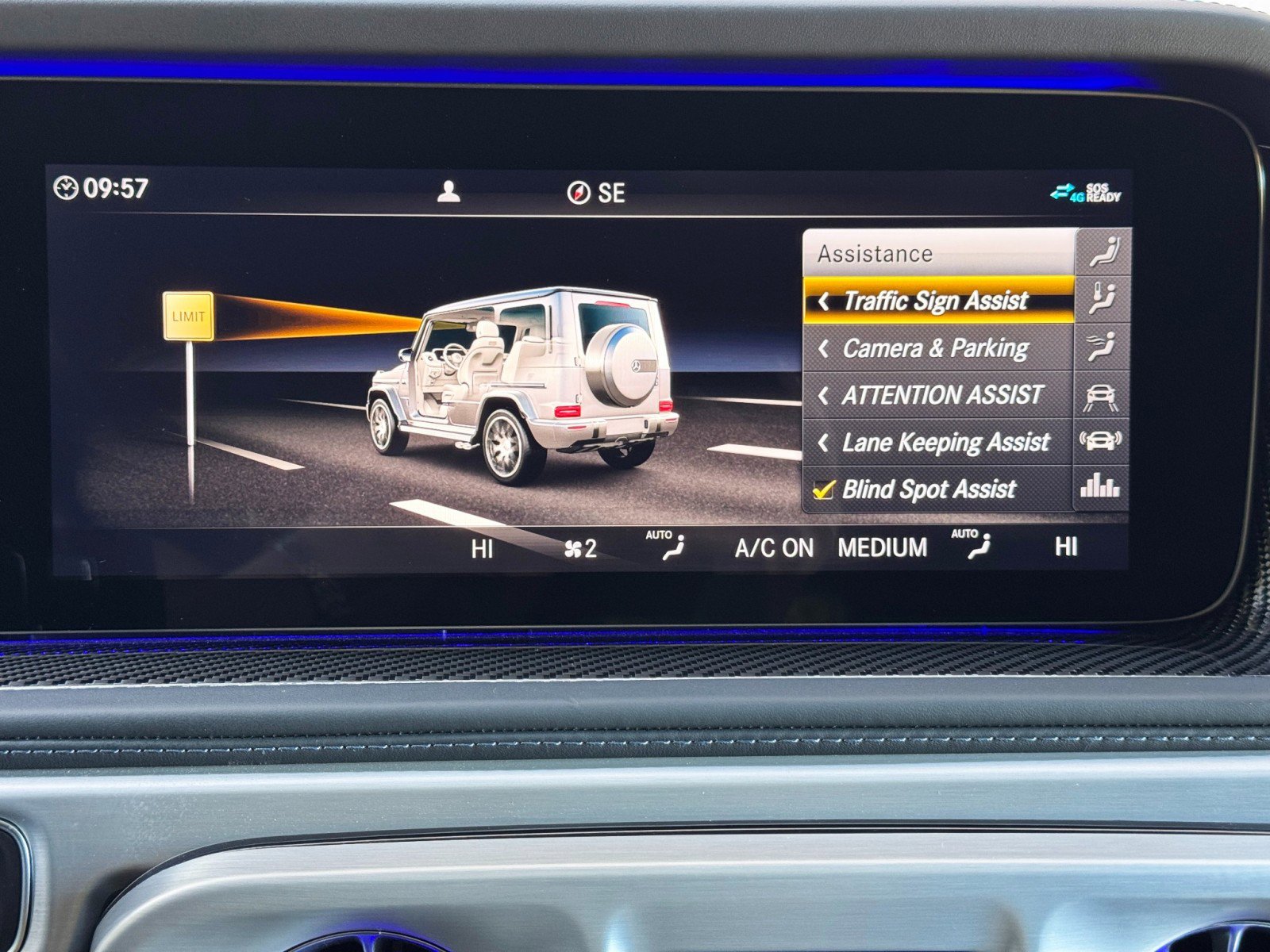 Used 2022 Mercedes-Benz G 63 AMG Squared w/ AMG Night Package image 32