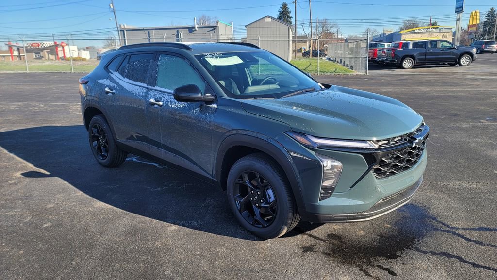 New 2026 Chevrolet Trax LT image 16