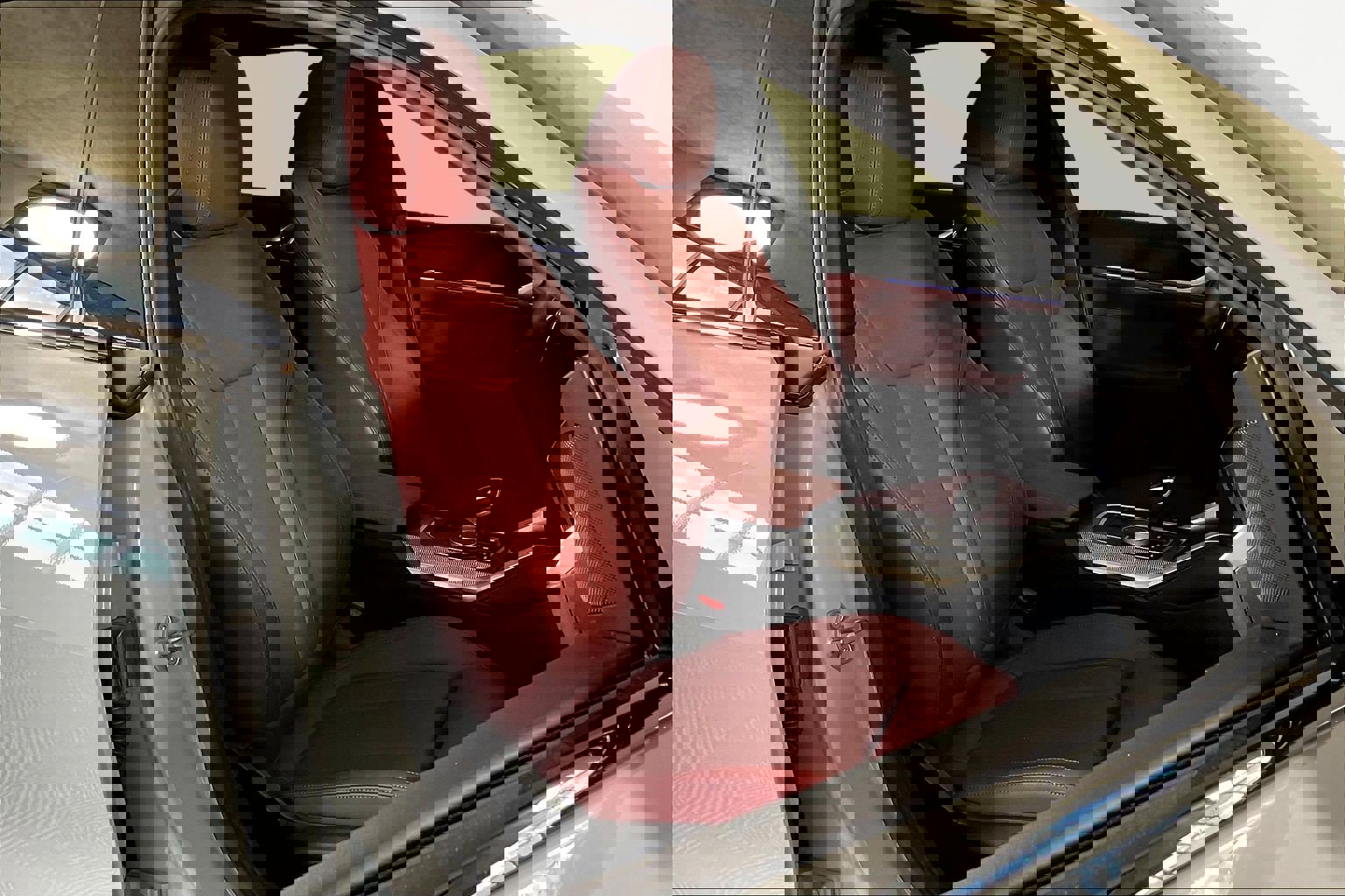 Certified 2023 BMW 430i Gran Coupe xDrive w/ M Sport Package image 12