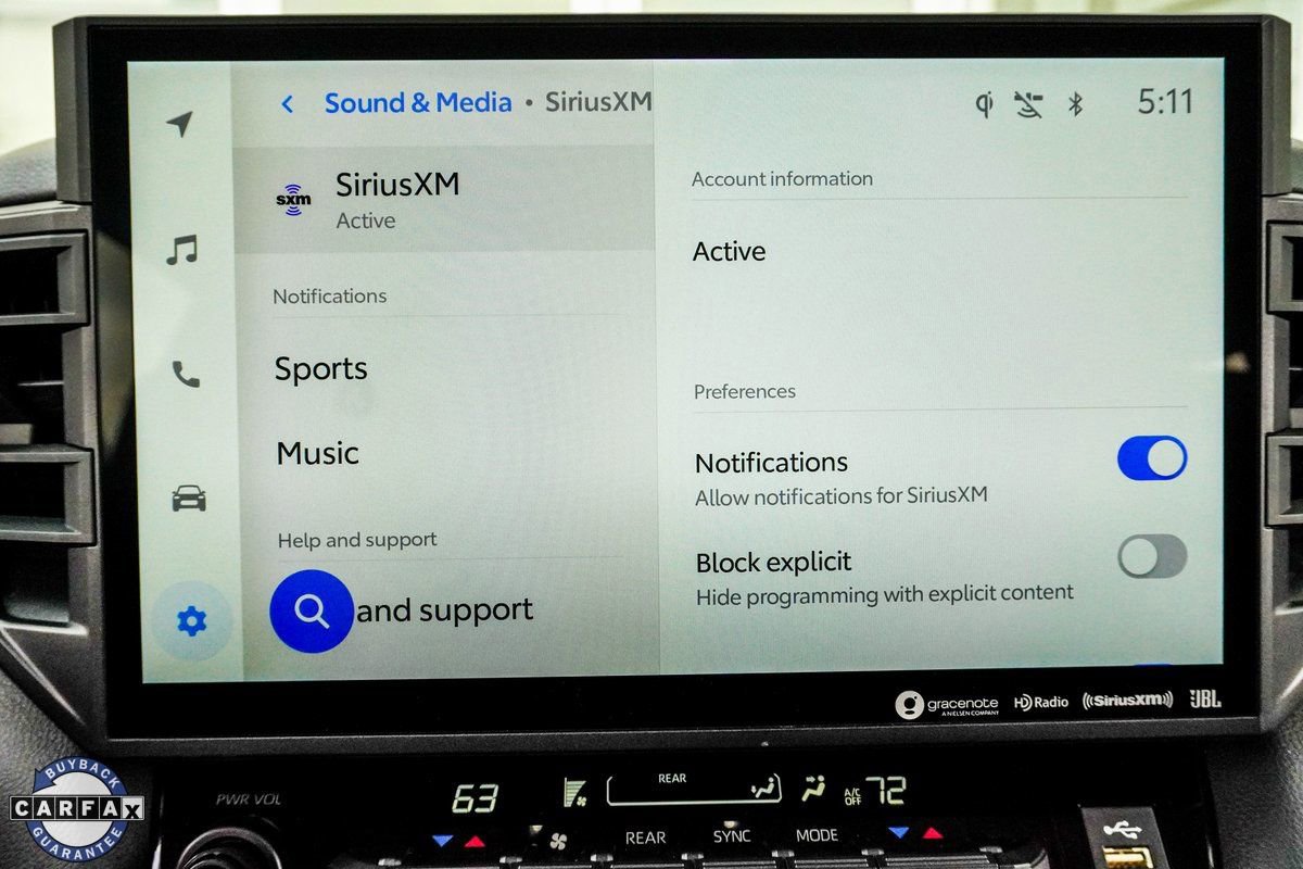 Used 2023 Toyota Sequoia TRD Pro AWD/4WD image 26