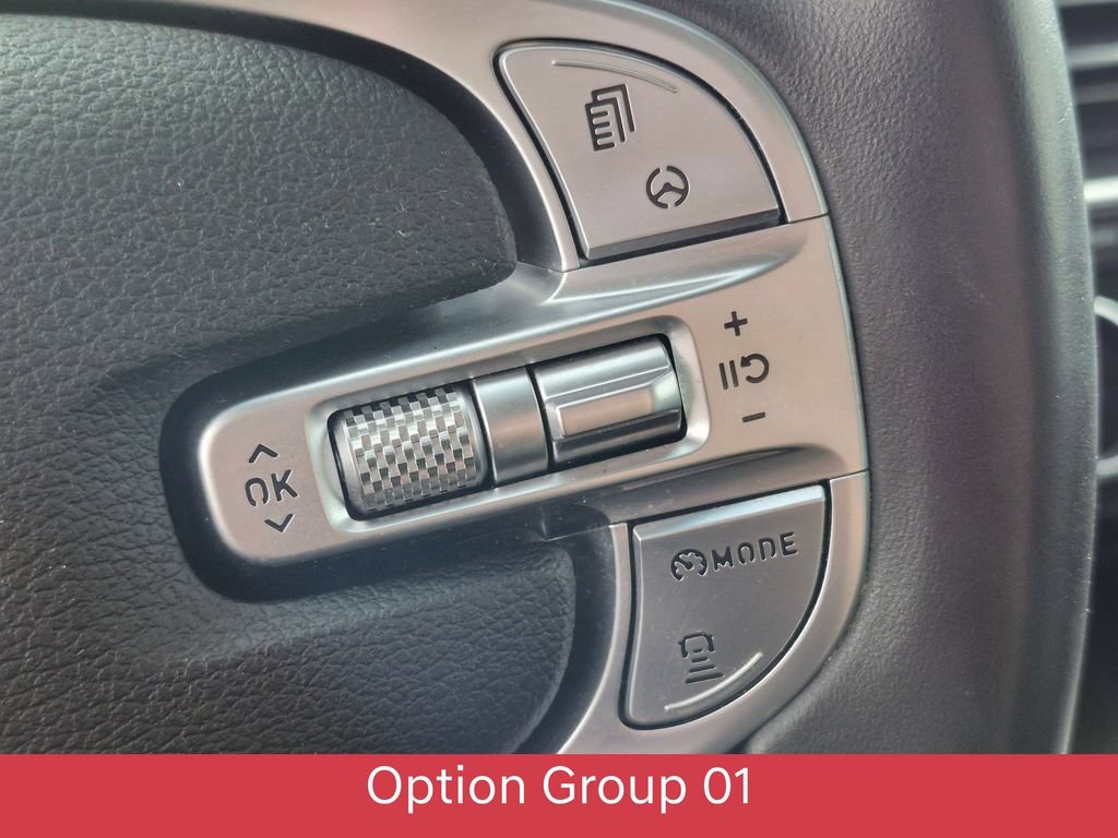 Used 2021 Genesis GV80 3.5T AWD/4WD image 18