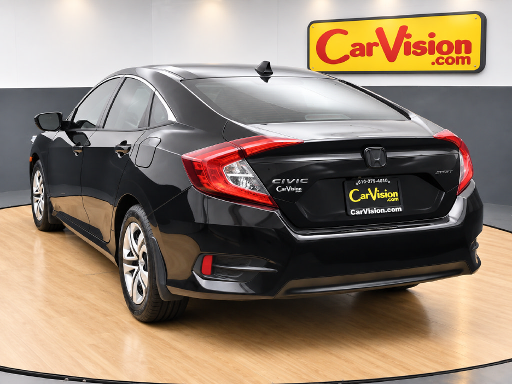 Used 2017 Honda Civic LX image 6