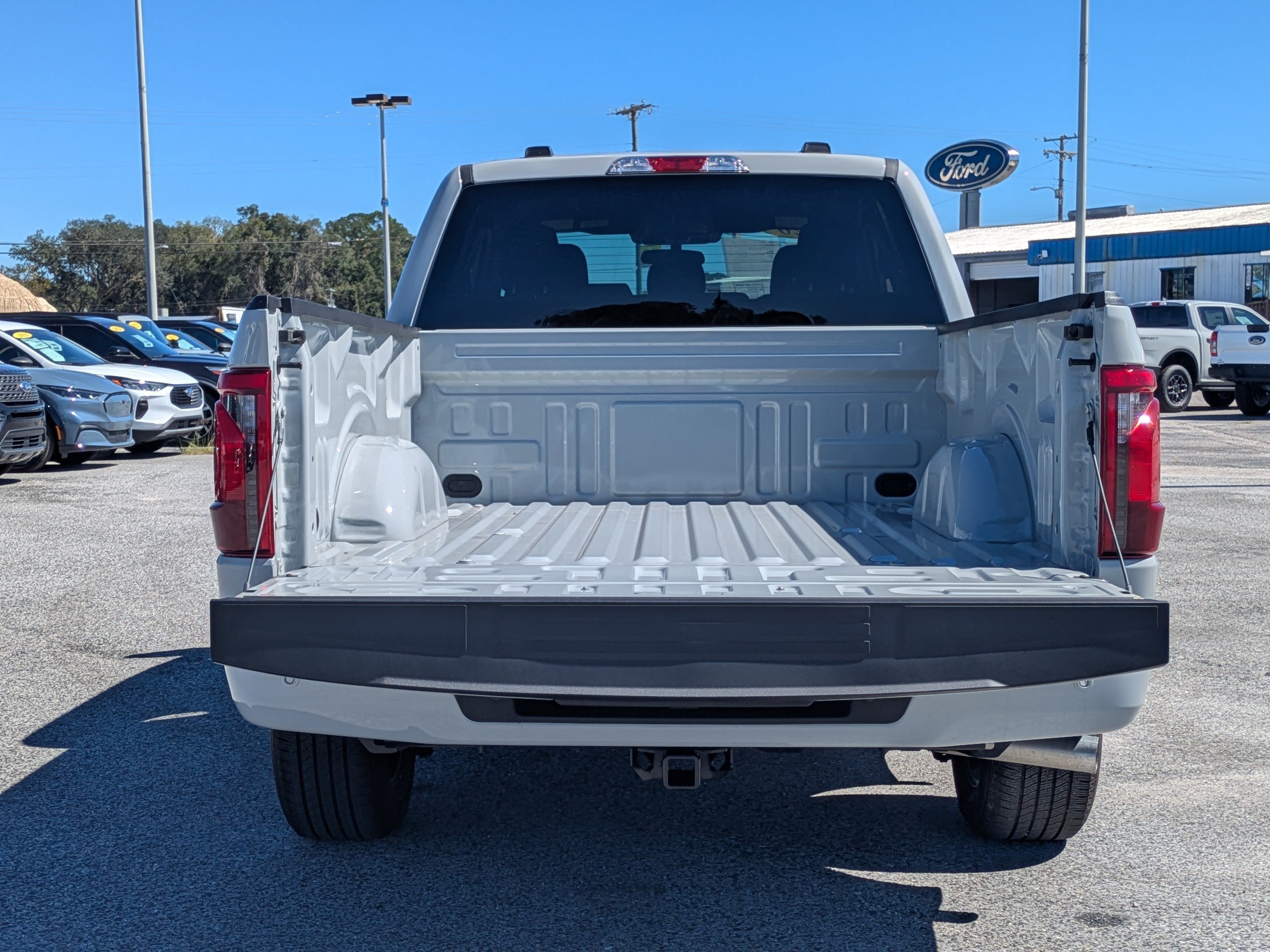Used 2026 Ford F150 STX RWD image 13