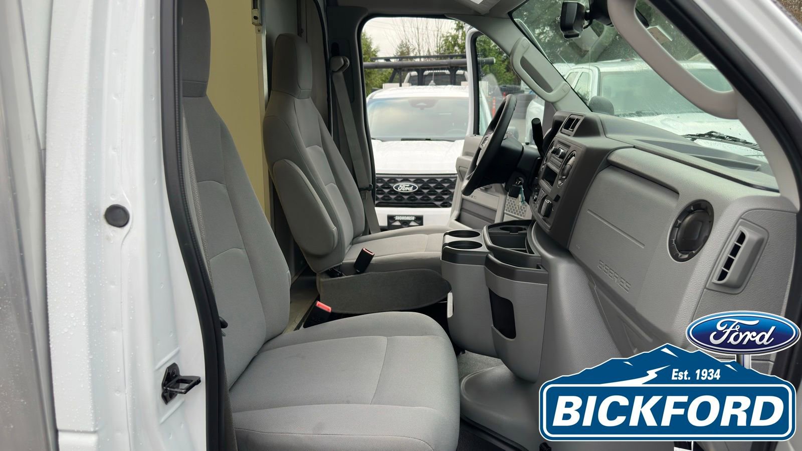 New 2026 Ford E-350 and Econoline 350 Super Duty w/ Power Equipment Group image 15