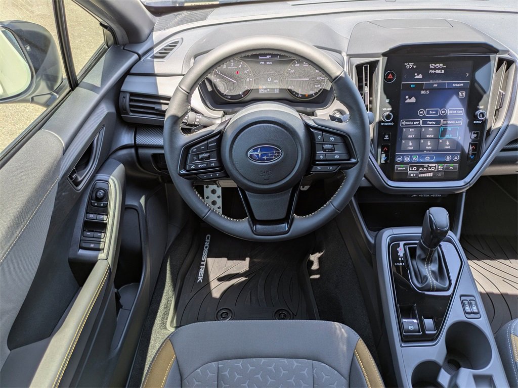 New 2025 Subaru Crosstrek 2.5i Sport w/ Popular Package #3A image 17